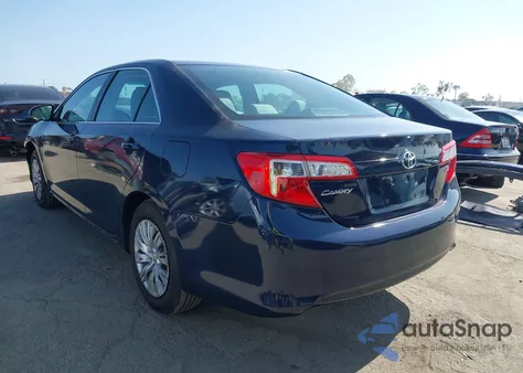 2014 Toyota Camry Le from USA, damaged, VIN 4T4BF1FK5ER422028